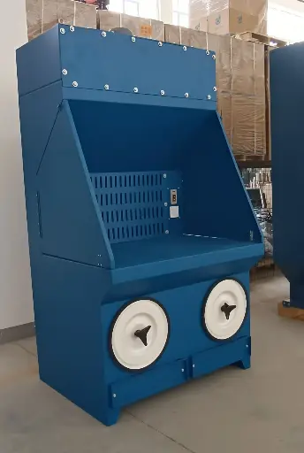 MDB1500工作台除尘器纳米阻燃防静电滤管